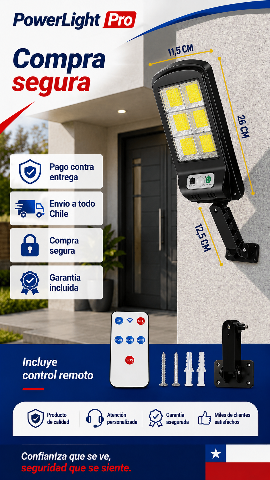 Power Litgh Pro