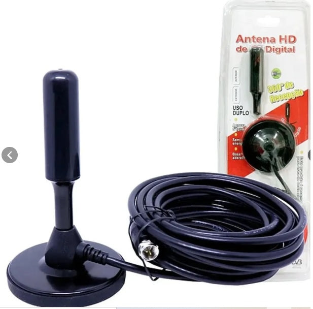 TVLibre Pro HD - ANTENA DIGITAL HD